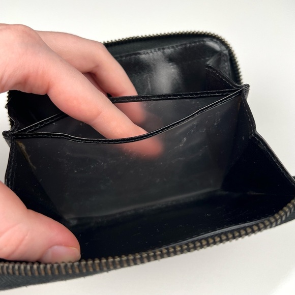 Fendi Canvas Bifold Wallet - Picture 5 of 7